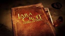Lara Croft and the Temple of Osiris Title Screen